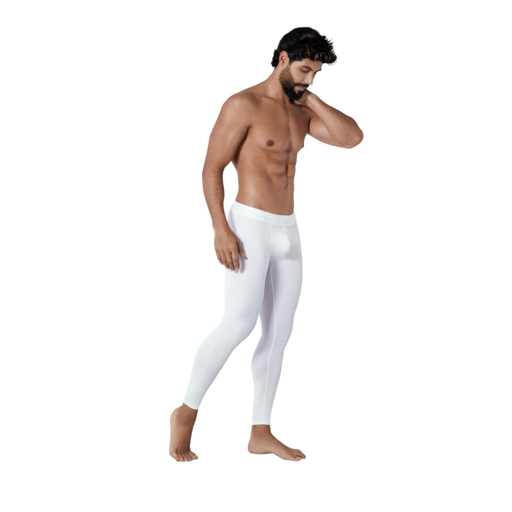 Белые кальсоны Energy Long Pant (Размер: S) (Цвет: белый)