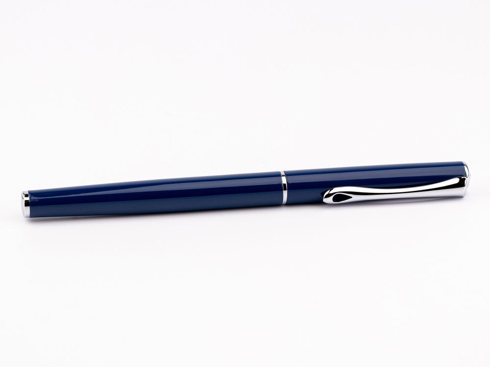 Перьевая ручка Diplomat Traveller navy синяя (D40707023) 2