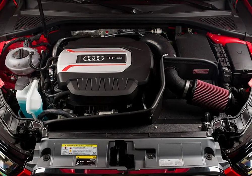 Система впуска ECS Tuning VAG MQB VW/Audi/Skoda/Seat/Cupra 1.8/2.0T Gen3 Intake System - With Aluminum Heat Shield