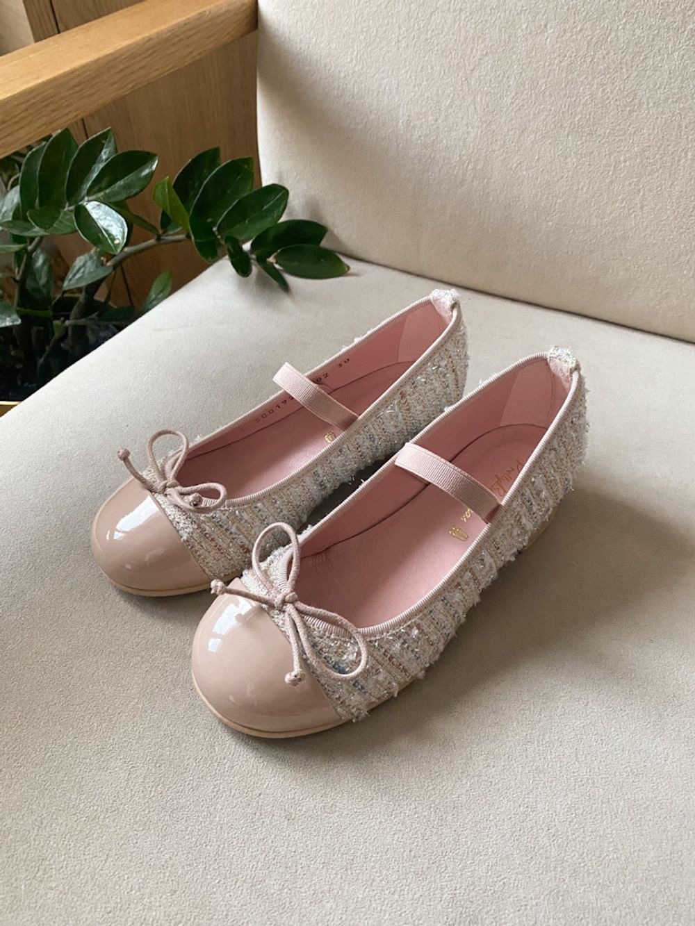 Туфли Pretty Ballerinas