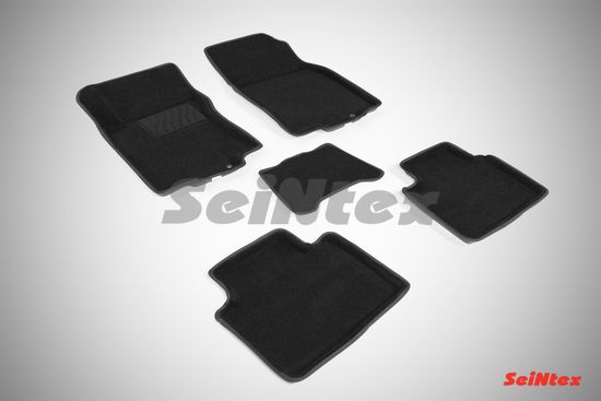 3D коврики в салон Nissan X-Trail [T32] (2013-наст. время)
