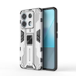 Противоударный чехол с подставкой Transformer для Poco X6 5G