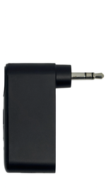 Адаптер Baseus AUX Car Wireless Receive WXQY-01 черный