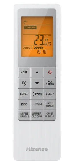 Инверторная сплит-система серии GOAL 2.0 DC Inverter AS-07UW4RYRKJ00 (комплект)