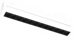Трековый светильник Vision48/25 4825-041-L209-12W-36DG-4000K-WH iLedex