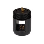 Держатель трека ART-APRIORI-HOLDER-A-POWER (BK) (Arlight, IP20 Металл, 3 года)