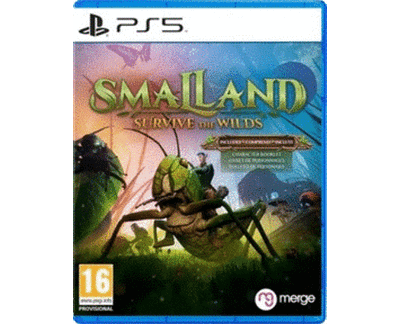 Smalland Survive the Wilds (PS5) NEW
