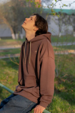Толстовка Kusto Fog Oak