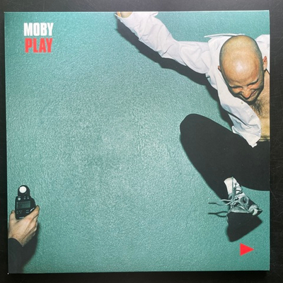 Moby ‎– Play 2LP (Франция 2022г.)