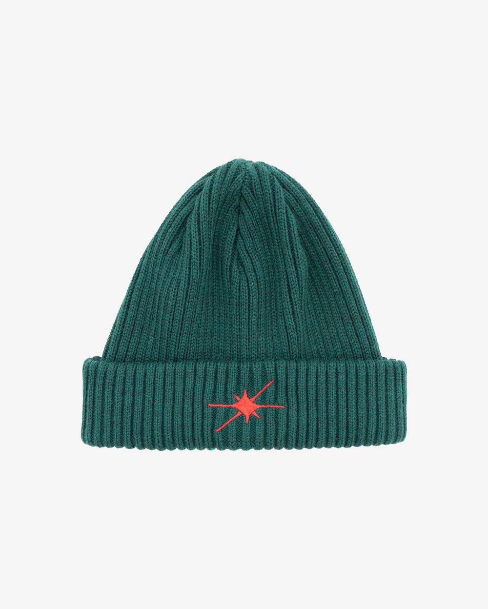 Шапка FW23 TIP CAP EMBROIDERED Sea Green