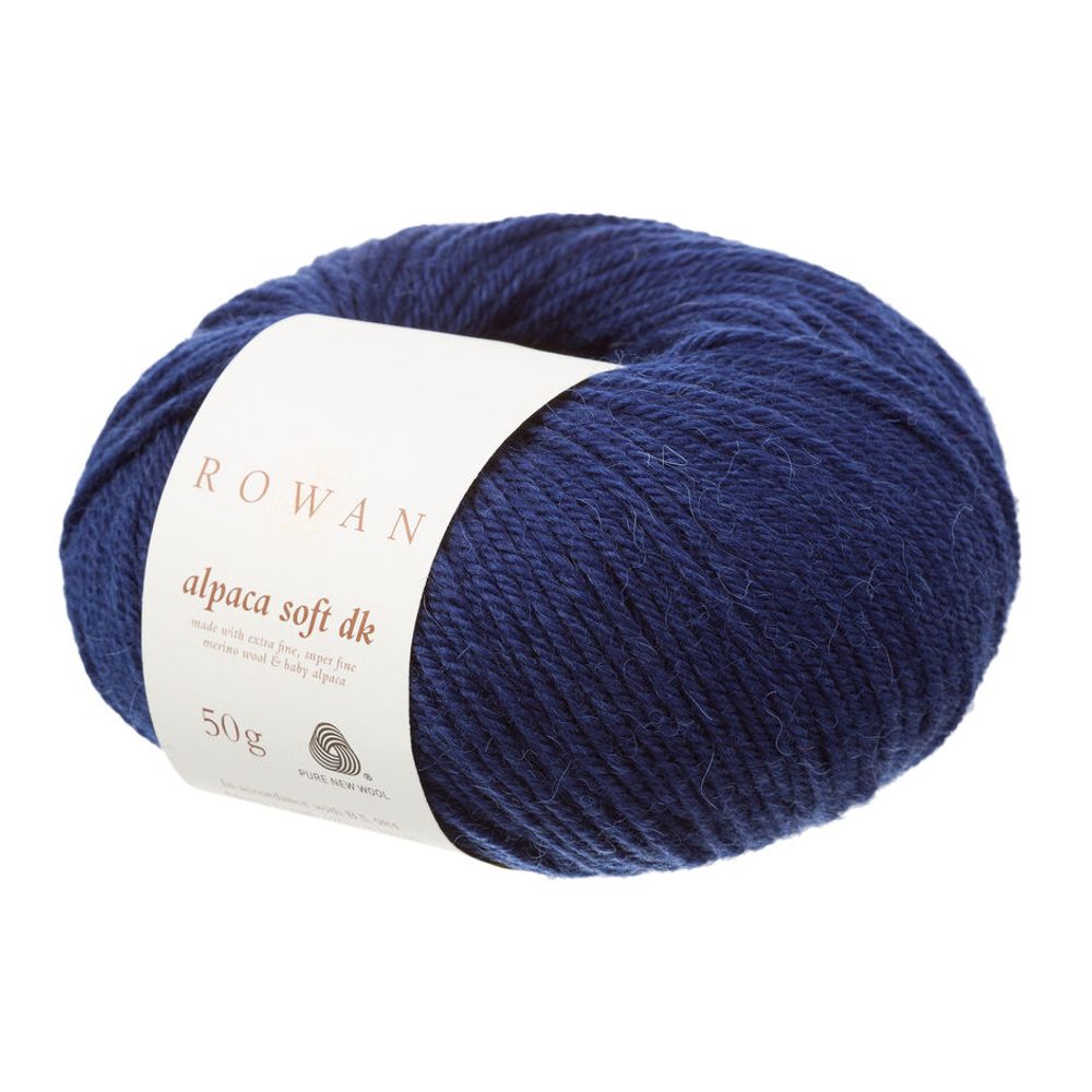 Пряжа Rowan Alpaca Soft DK (212)