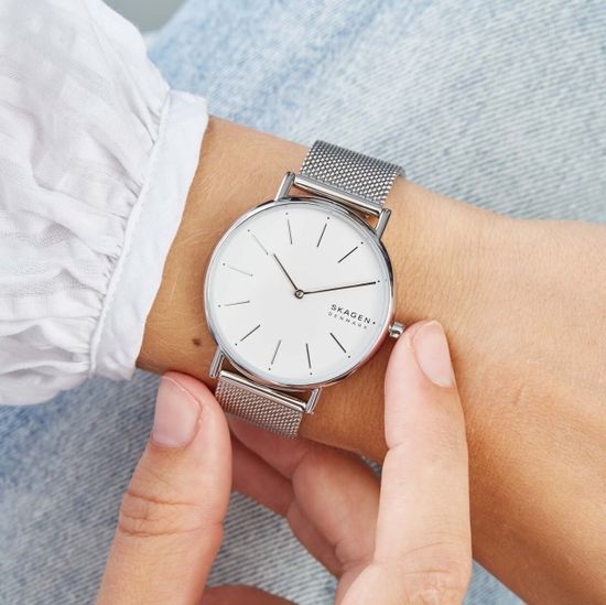 Женские часы Skagen SKW2785