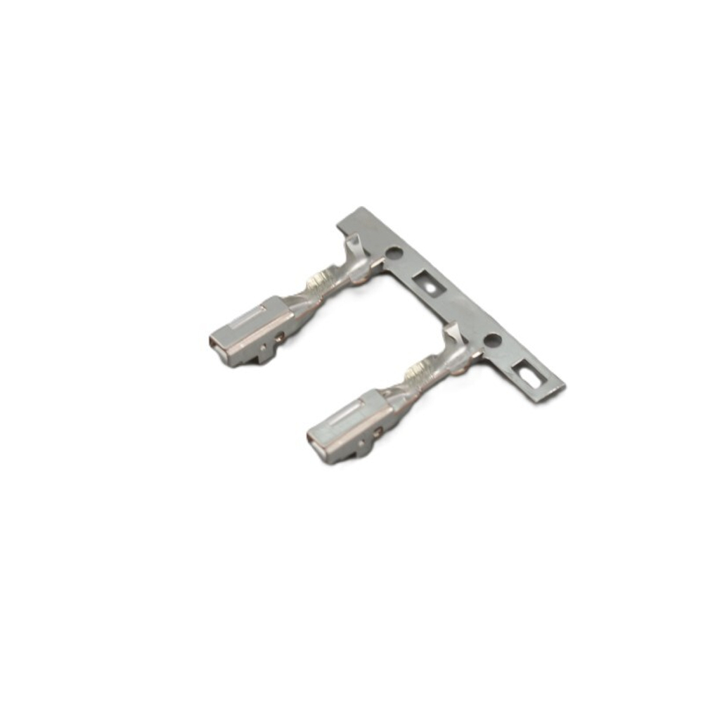AMP 368085-1 Контакт гнездовой 090II NONSLD MLC REC REEL OF 5000