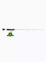Набор для рыбалки Radioactive Pickle Ice Combo 27" UL