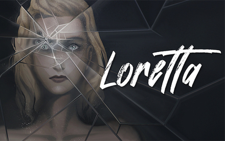 Loretta (для ПК, цифровой код доступа)