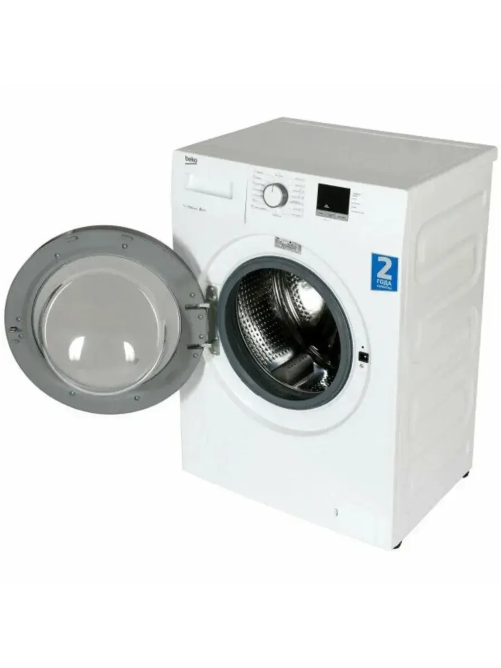 Стиральная машина RGE78511XSW