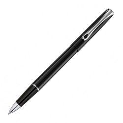 Роллер Diplomat Traveller black lacquer (D20000652)