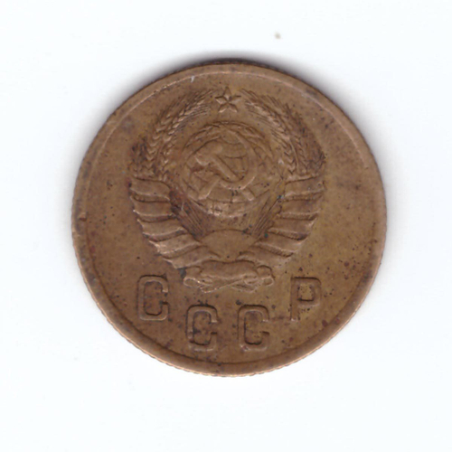 2 копейки 1940 VF