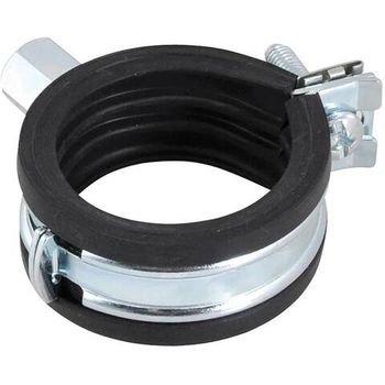 Хомут BISMAT Flash, уплотнение EPDM, М8 40-43мм