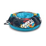 Тюбинг с камерой Nika sport ТБ2К-70/12, d 70 см, голубой, 223470