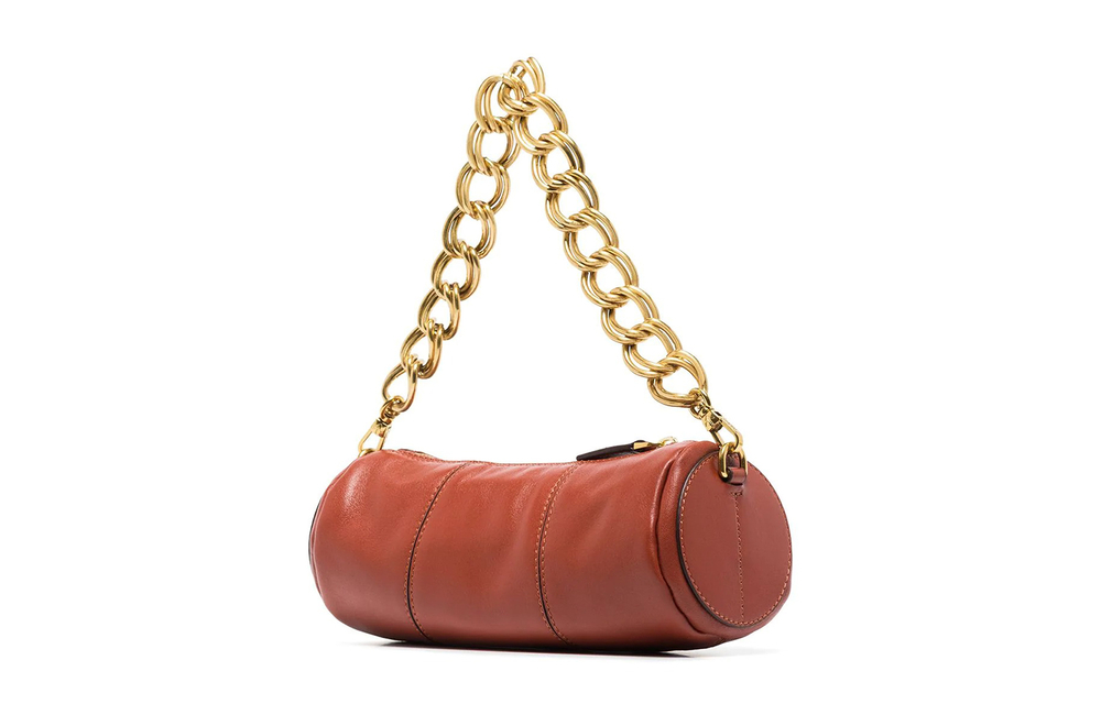 Manu Atelier Shoulder Bags