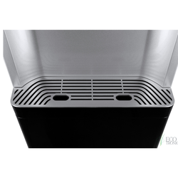Кулер Ecotronic M40-LCE black+silver