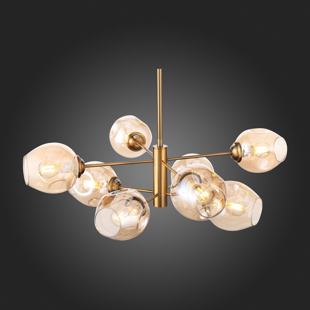 Светильник подвесной ST Luce Fovia SL1500.203.08