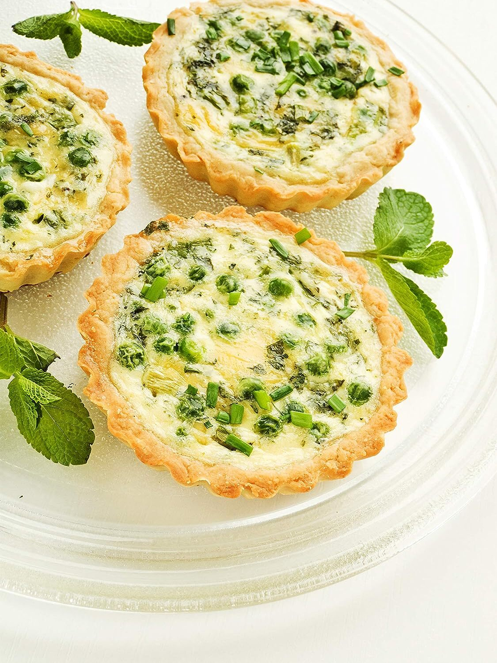Форма для выпечки кексов со съемным дном на 6 ячеек Patisse Silver 38х24х2.5 см