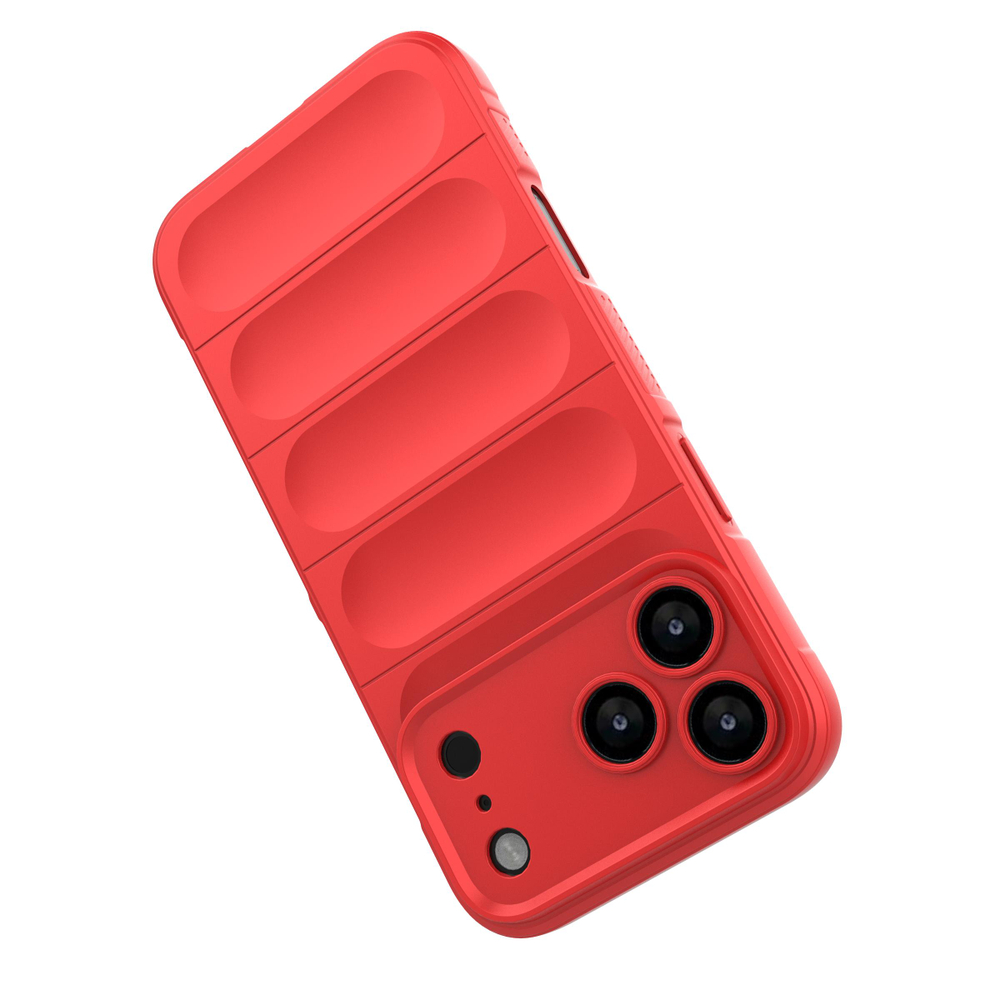 Противоударный чехол Flexible Case для iPhone 17 Pro Max