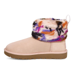 Сапоги UGG Fluff Mini Quilted Motlee, 1106071-MULT