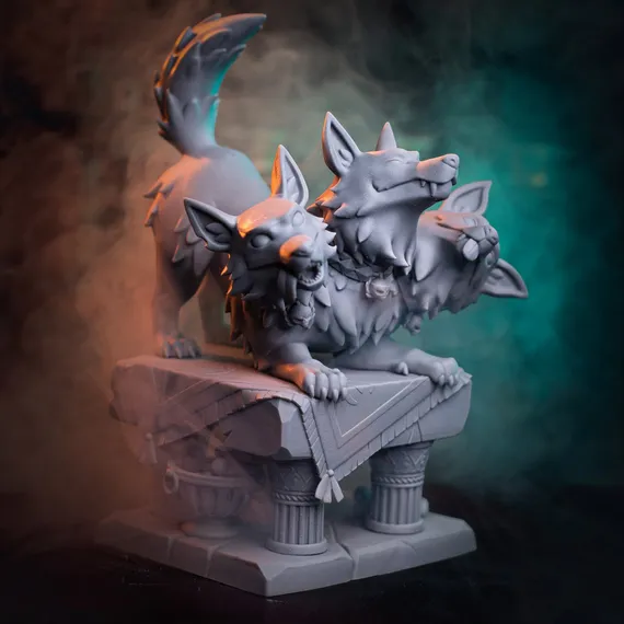 Cerberus - Hades