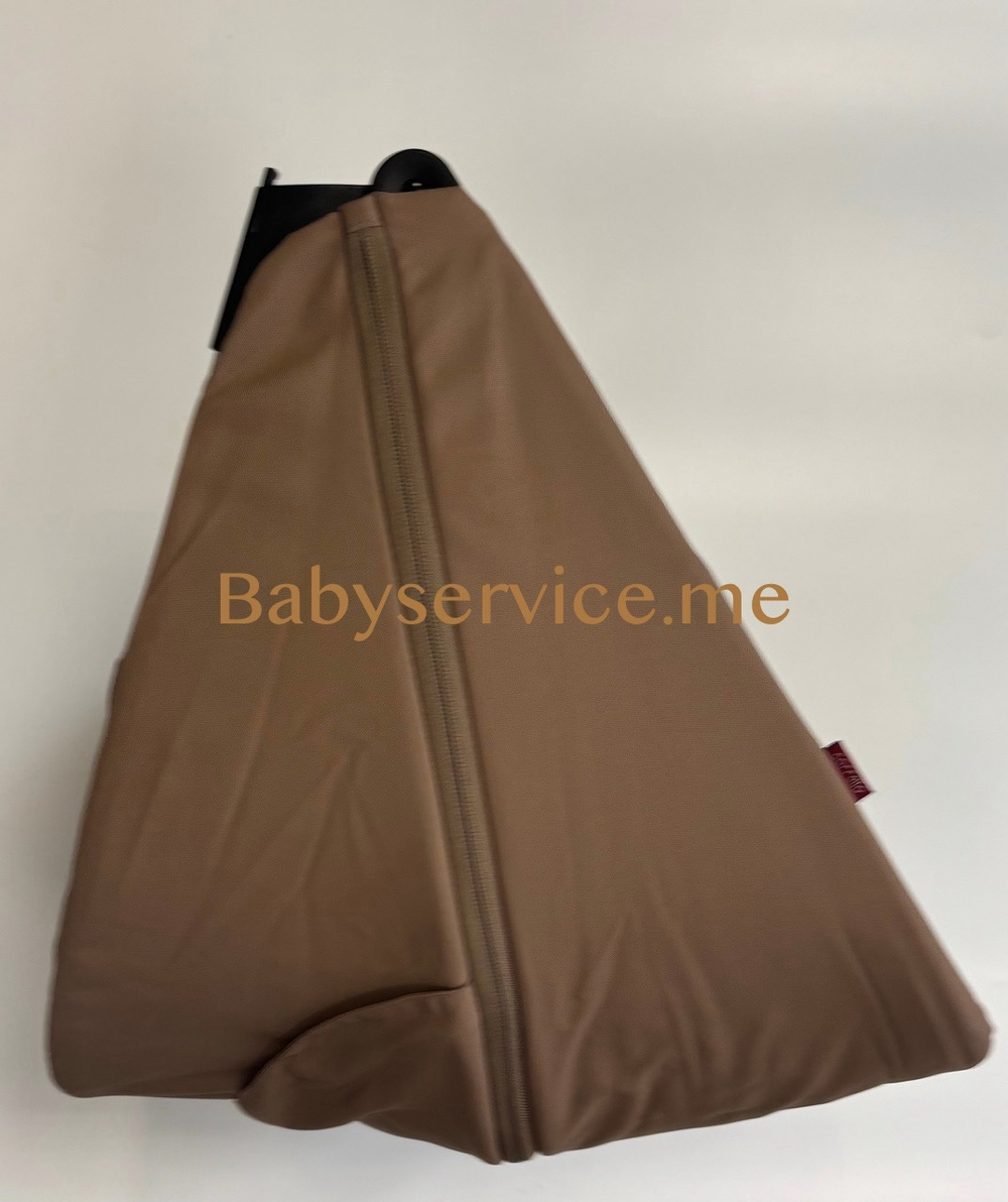 Капюшон Carrello Alfa темно-бежевый