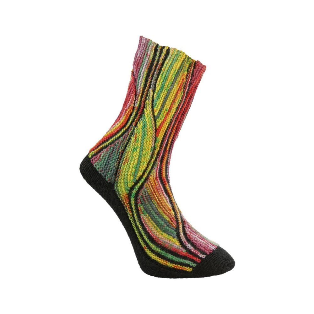 Opal Hundertwasser Edition 4, цвет 4056 дождь идет далеко от нас