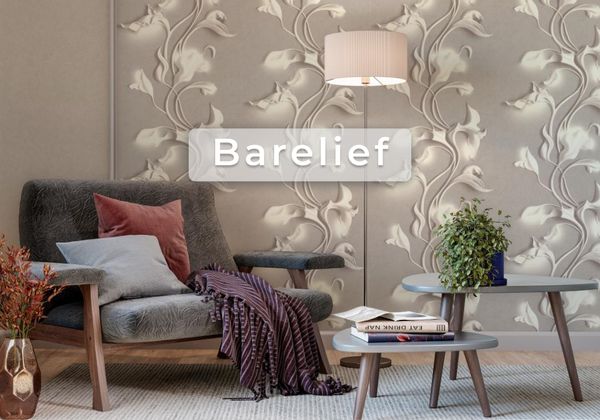 Коллекция обоев Barelief Коллекция обоев Barelief