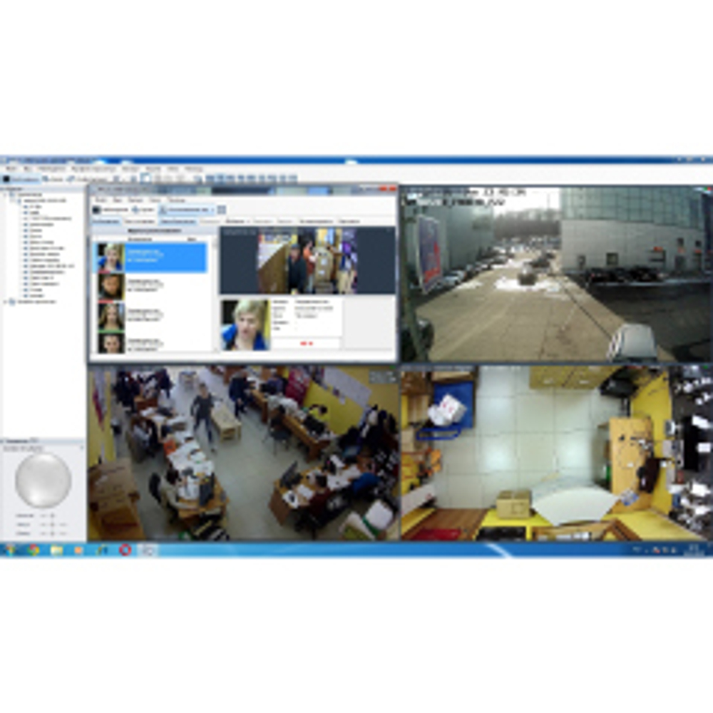 Лицензия AltCam PRO для 1 ip-камеры AltCam