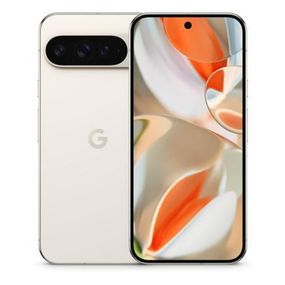Смартфон Google Pixel 9 Pro XL 1 ТБ («Фарфоровый» | Porcelain)