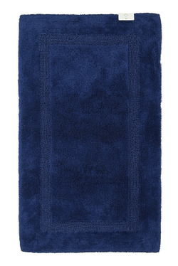Коврик для ванной 80x160 Abyss & Habidecor Reversible 332 Cadette Blue