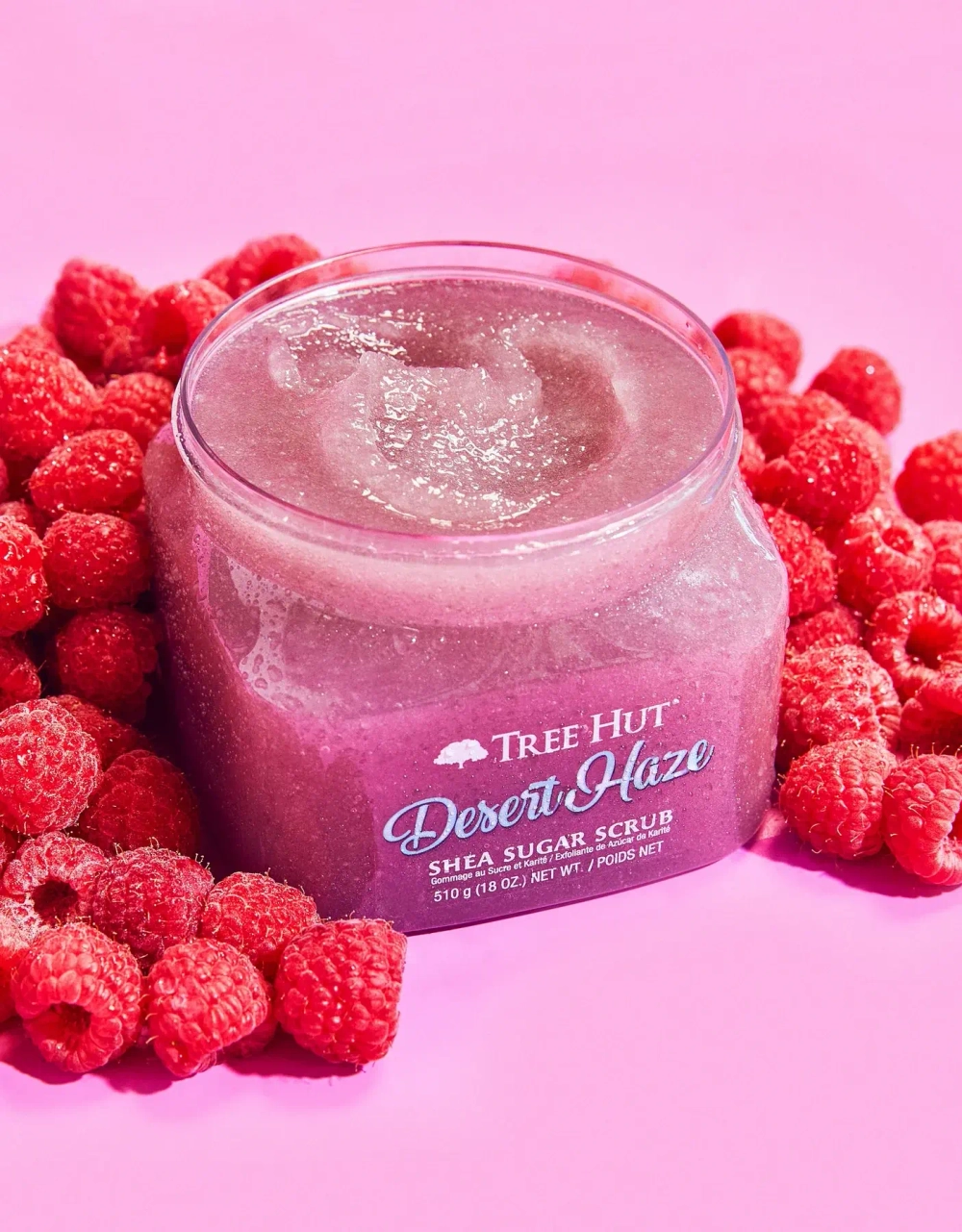 Скраб для тела Tree Hut Desert Haze Shea Sugar Scrub 510 г.