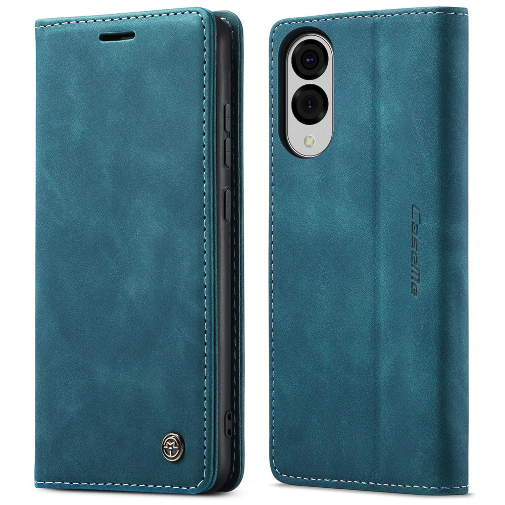 Чехол-книжка CaseMe Matte Samsung Galaxy S25 Edge