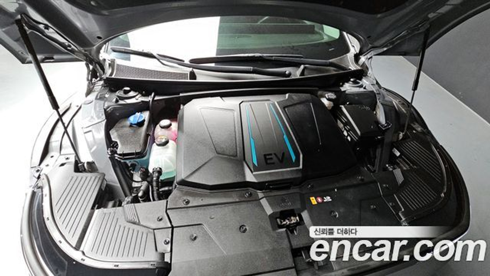 Hyundai Ioniq5 Long Range AWD — 2023