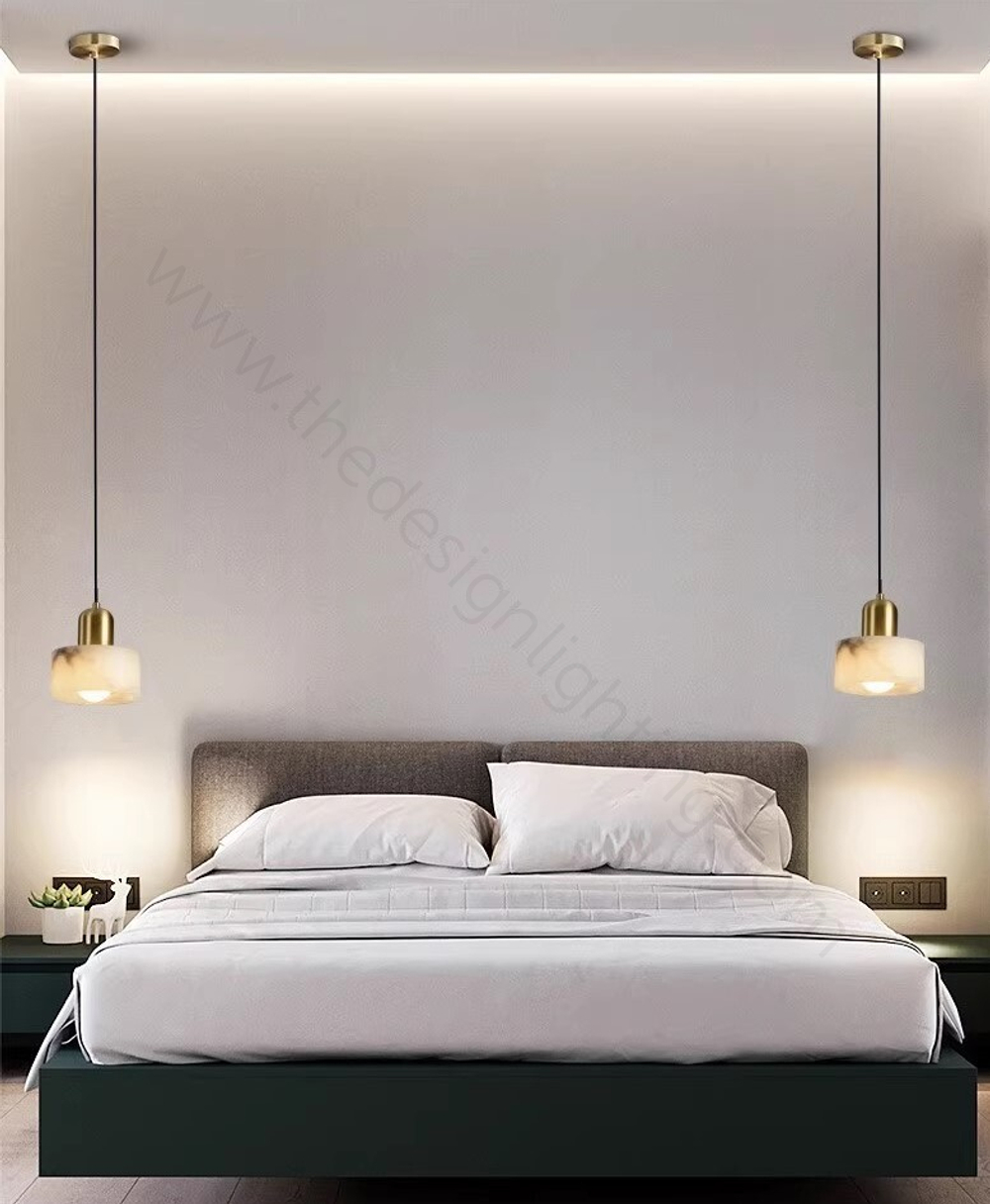 Pendant design lamp Karola