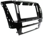 Магнитола для Mitsubishi Pajero Sport 3 2020-2024, Montero Sport (прямоугольный климат, рамка 10) - FarCar монитор 12.3" 2K QLED на Android 14, Быстрая, CarPlay, 4G SIM-слот