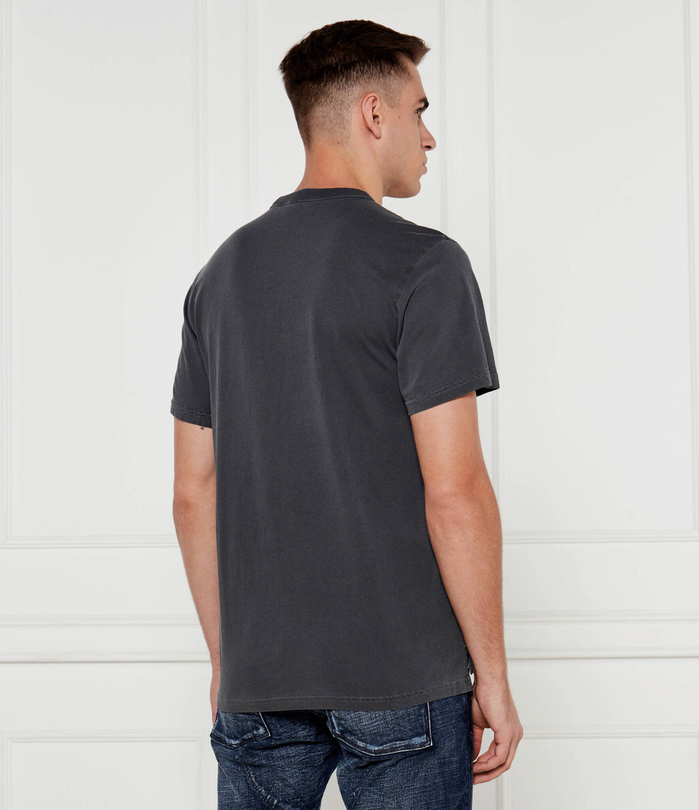 Футболка Nifous rt G- Star Raw - графитовый(D24449 2653)
