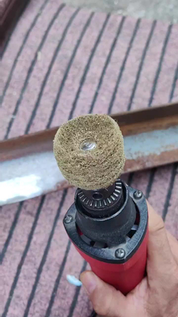 3 шт. 25х10х3мм Полировочный круг, зернистость 180 №180З