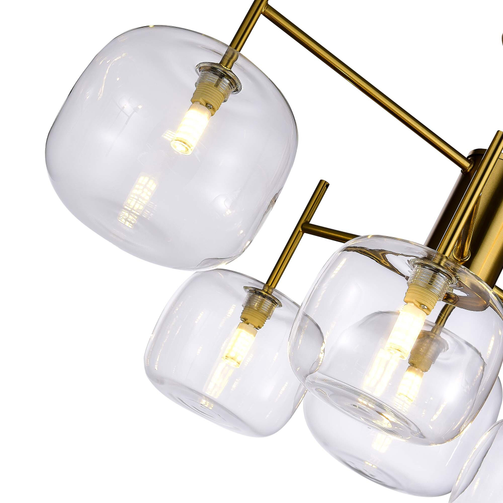 Люстра потолочная ST Luce Finn SL1049.302.06