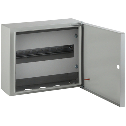 Корпус металлический навесной ЭРА SIMPLE ЩРН-18 (300х400х120) IP31 УХЛ3 серый
