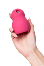 Вакуум-волновой бесконтактный стимулятор Satisfyer Pro To Go 1 розовый