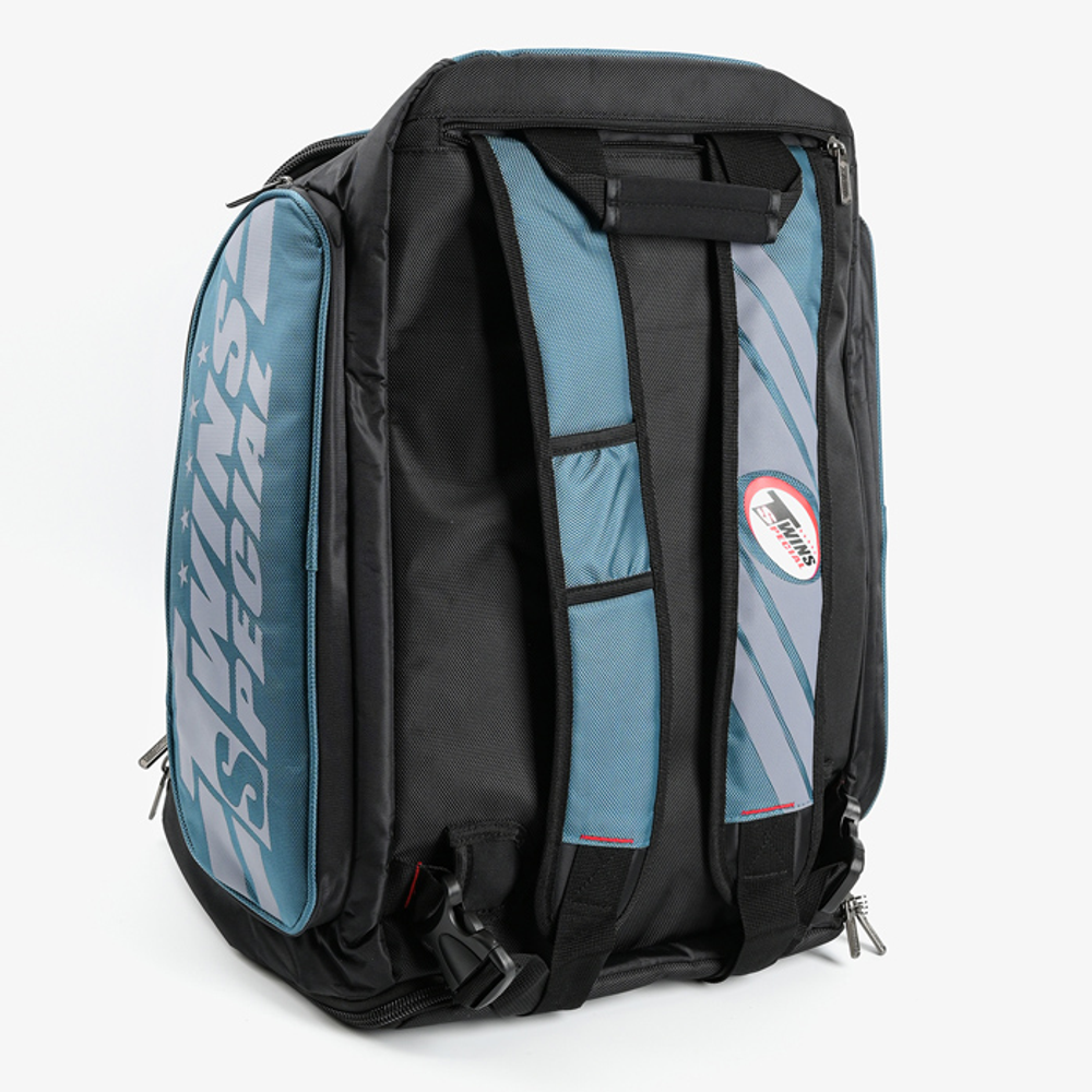 Сумка-рюкзак Twins BAG5 Black\Blue