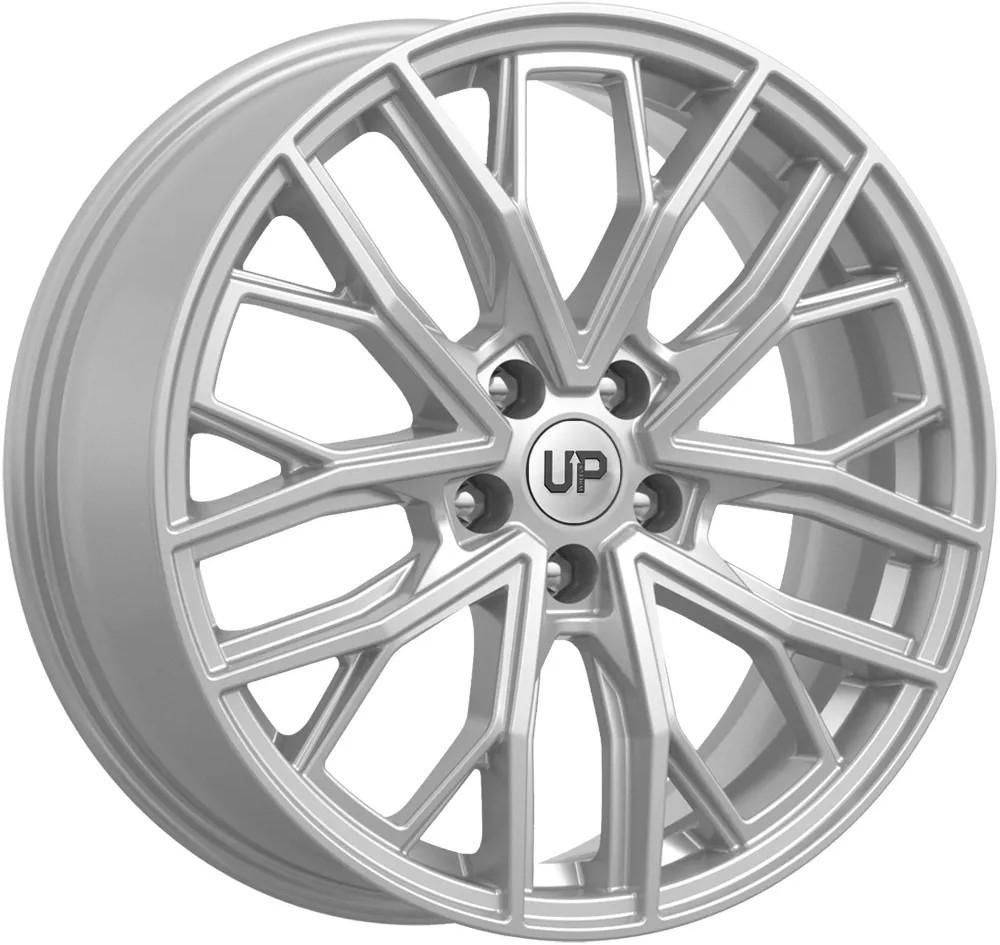 Wheels UP Up109 7x18 5x108 ET 33 Dia 60.1 (silver)