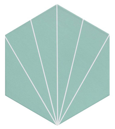 Керамогранит Venus Aqua (RLD000039)